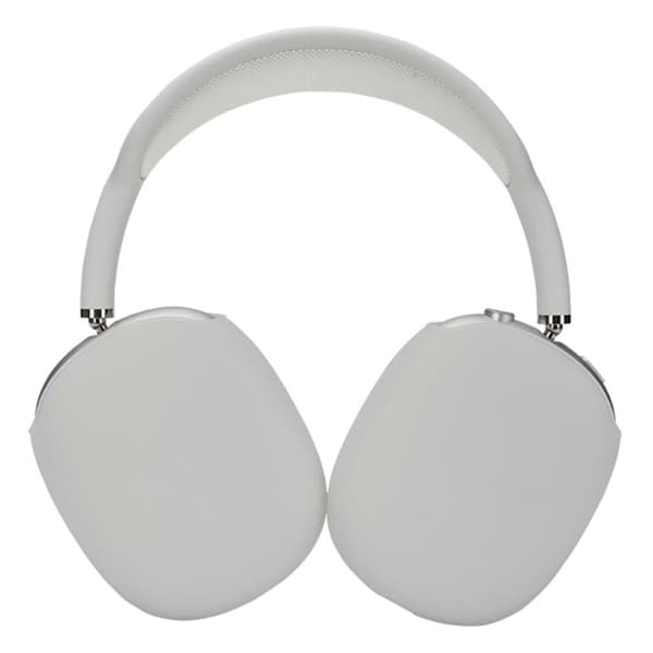Airpods Max silikondeksel - Gjennomsiktig Transparent
