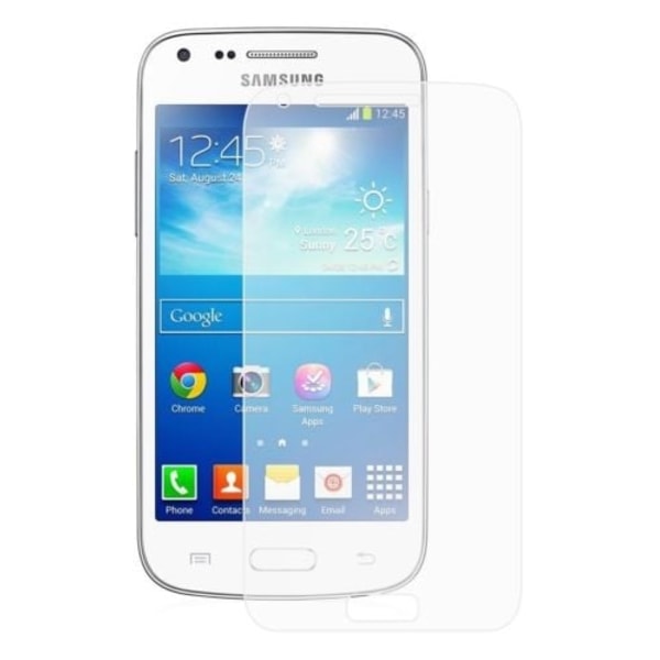 Skærmbeskyttelse til Samsung Galaxy Core Plus (klar) Transparent