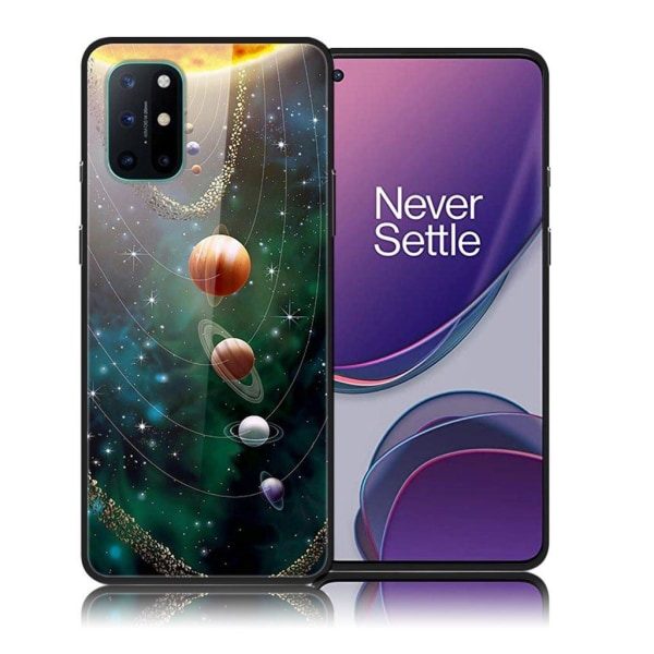 Fantasy OnePlus 8T cover - Planets Multicolor
