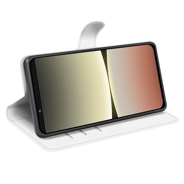 Classic Sony Xperia 5 IV fodral - Vit Vit