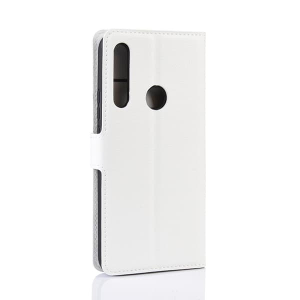 Classic Huawei P Smart Z veske - Hvit White