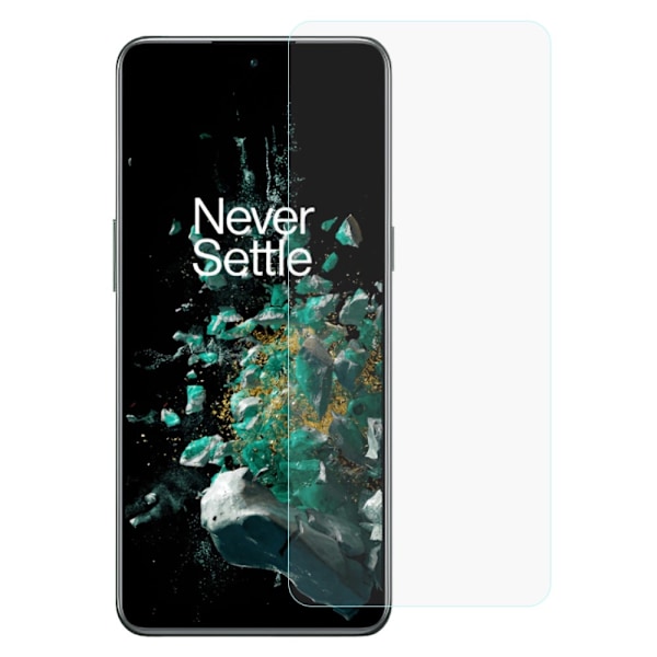 0.3mm karkaistua lasia OnePlus 10T näytönsuojat Transparent