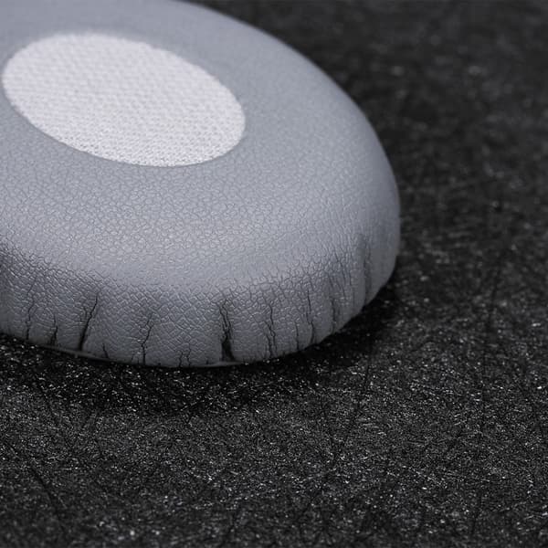 BOSE OE2 nahkainen vaahtomuovinen korvakuppityyny - Harmaa Silver grey