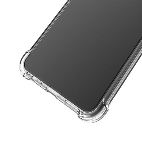 IMAK Airbag Cover til Samsung Galaxy A32 - Transparent Transparent