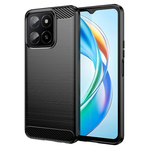 Carbon Flex Honor X5b Plus deksel - Svart Black