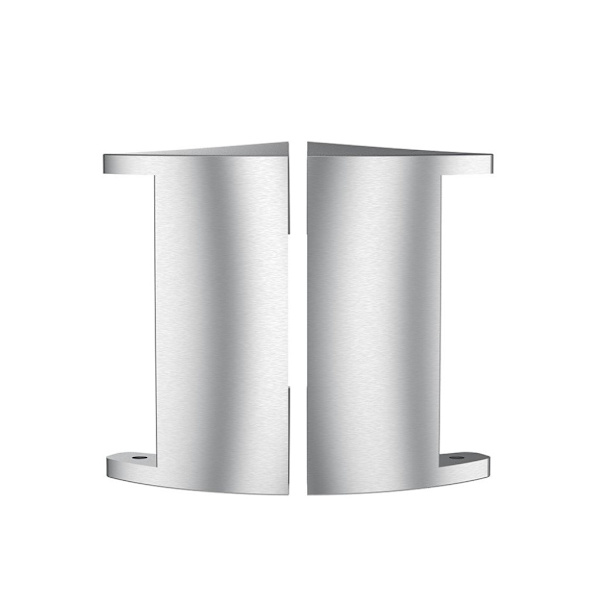 Fitbit Charge 4 / 3 skinnende ur-stik - Sølv Silver grey