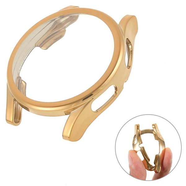 Samsung Galaxy Watch 4 (40mm) ultratunt TPU-skal - Guld Guld