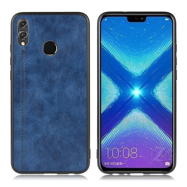 Admiral Honor 8X deksel - Blå Blue