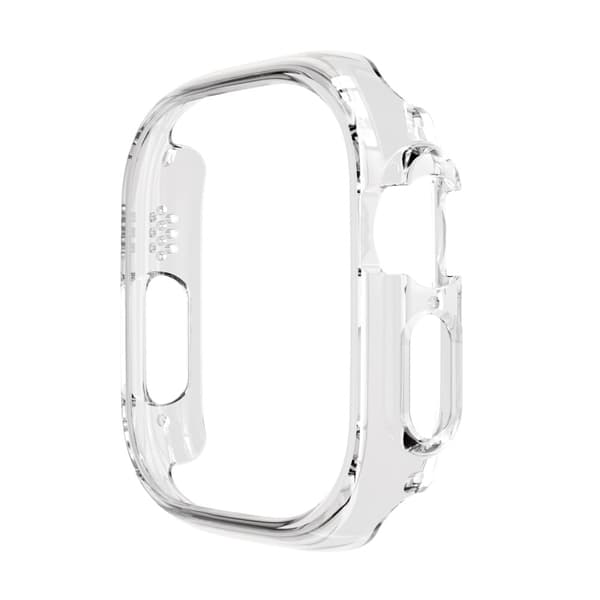 Apple Watch Ultra enkelt skydd - Transparent Transparent