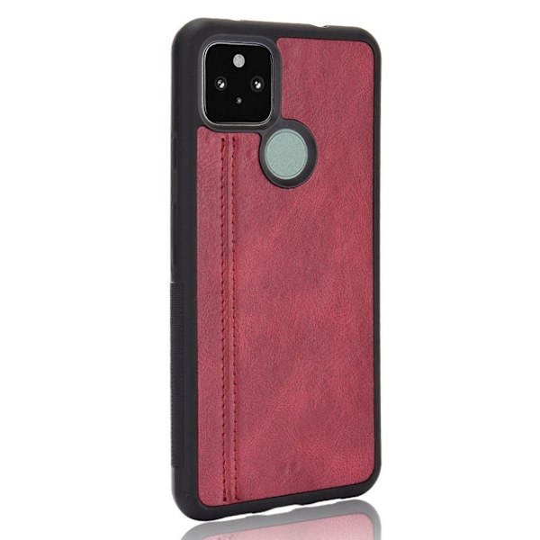 Admiral Google Pixel 4a 5G cover - rød Red