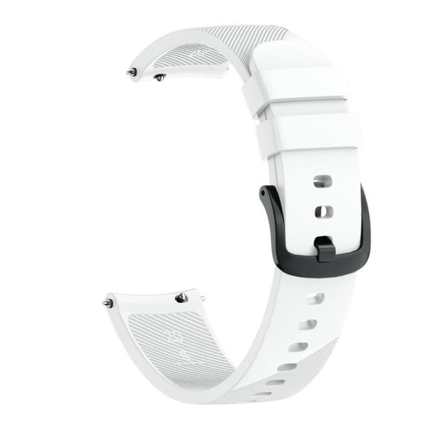 Samsung Galaxy Watch twill silikone Urrem - Hvid White
