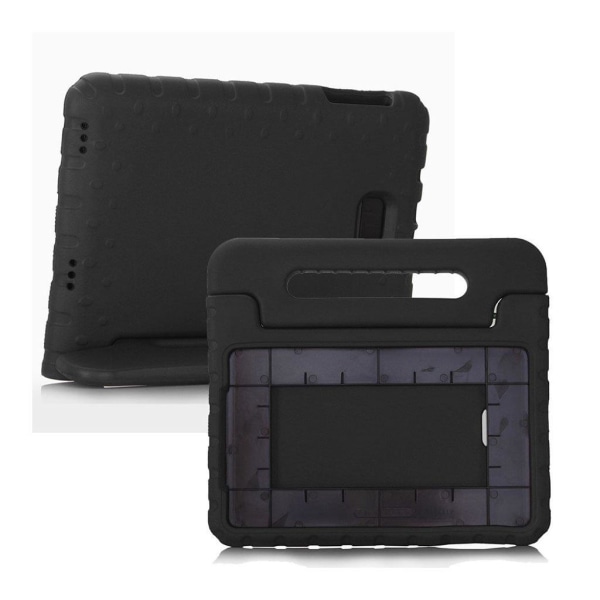 Samsung Galaxy Tab A 10.1 (2016) Stilfuldt Skumcover - Sort Black