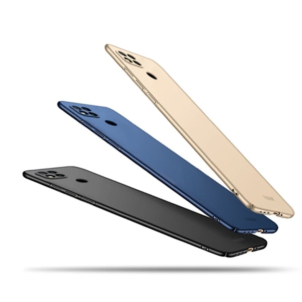 MOFi Slim Shield Xiaomi Redmi 9C Etui - Sort Black