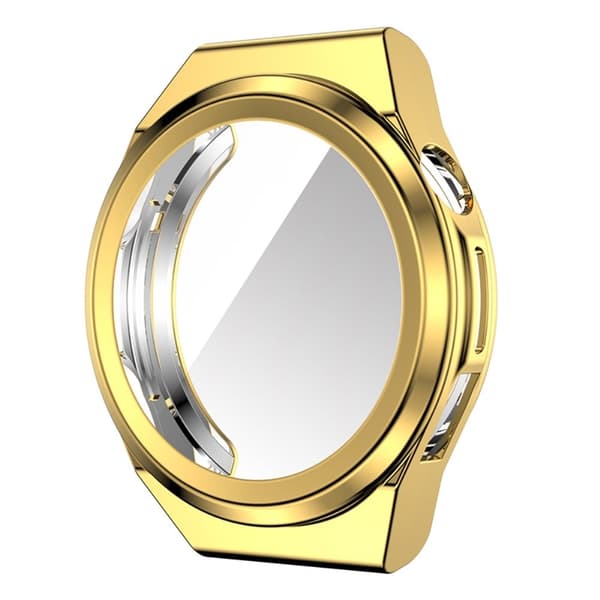 Huawei Watch GT Runner TPU-ramme - Guld Gold