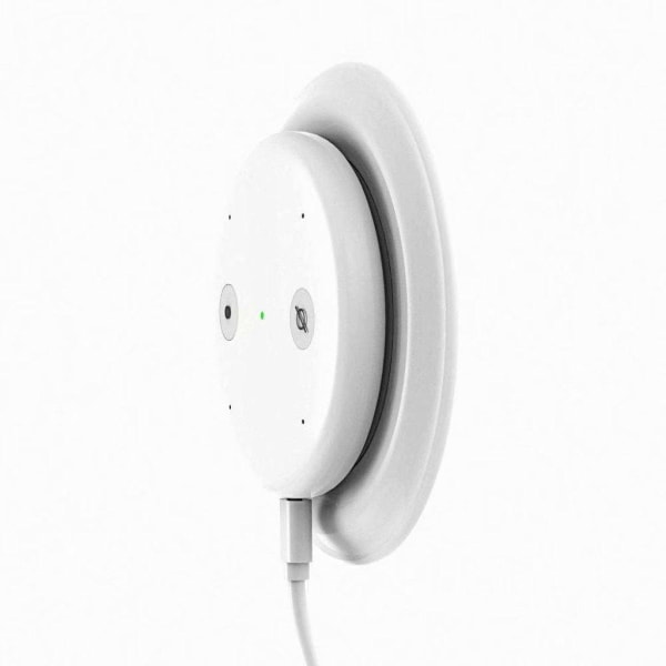 Amazon Echo Dot 2 magnetic wall mount bracket - White Vit