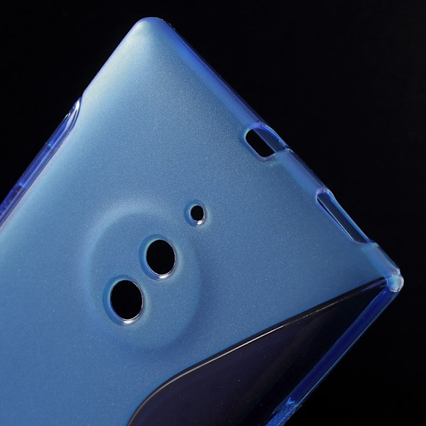 Lagerlöf (Blå) Nokia Lumia 830 Skal Blå