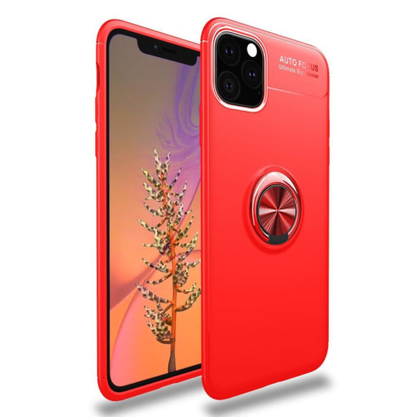 Ringo iPhone 11 Pro Max skal - Röd Röd
