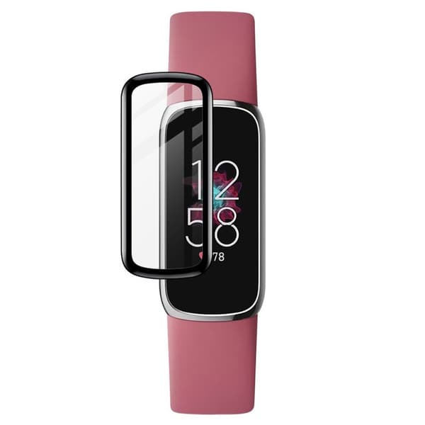 IMAK Fitbit Luxe PMMA-skjermbeskytter Transparent
