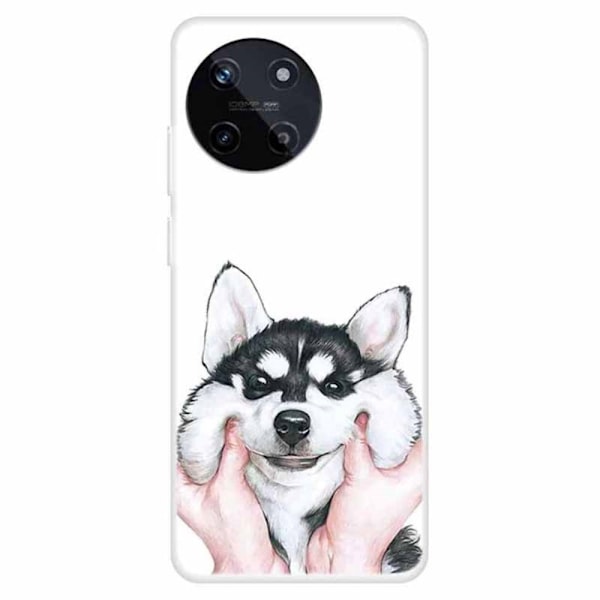 Imagine Realme 11 kotelot - Husky White