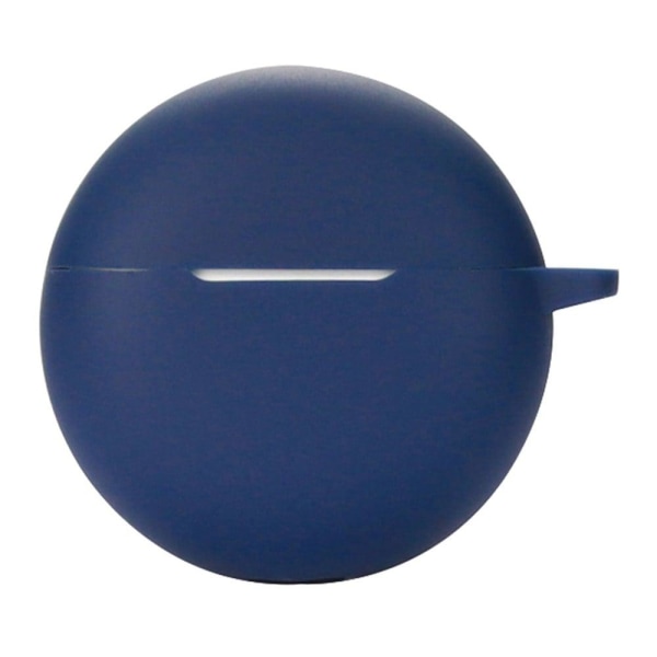 Oppo Enco Buds2 silikoneovertræk - Mørkeblå Blue