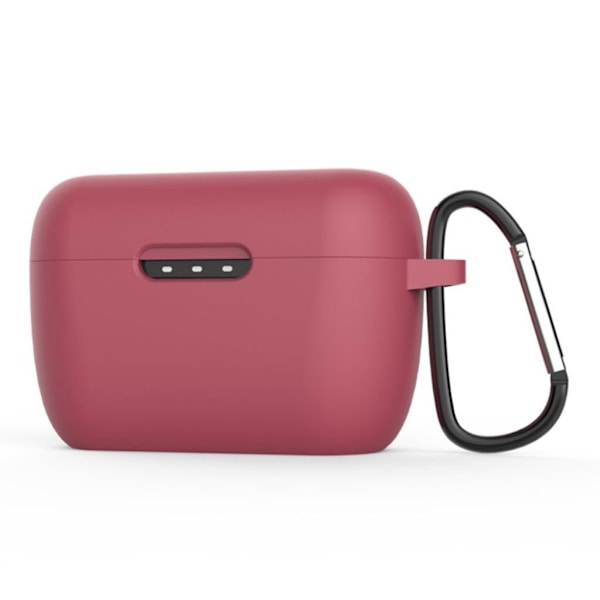 Huawei FreeBuds 3 silikonfodral - Röd Röd