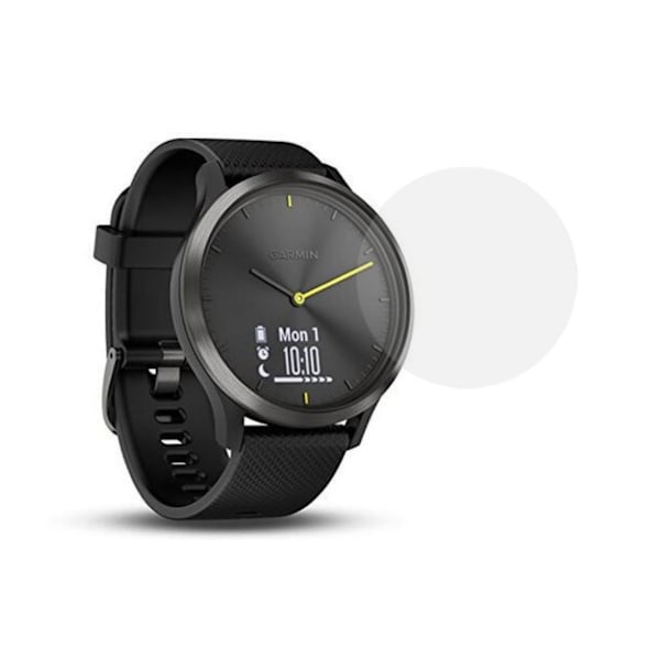 Garmin Vivoactive HR temperoitu suojalasi näytölle Transparent