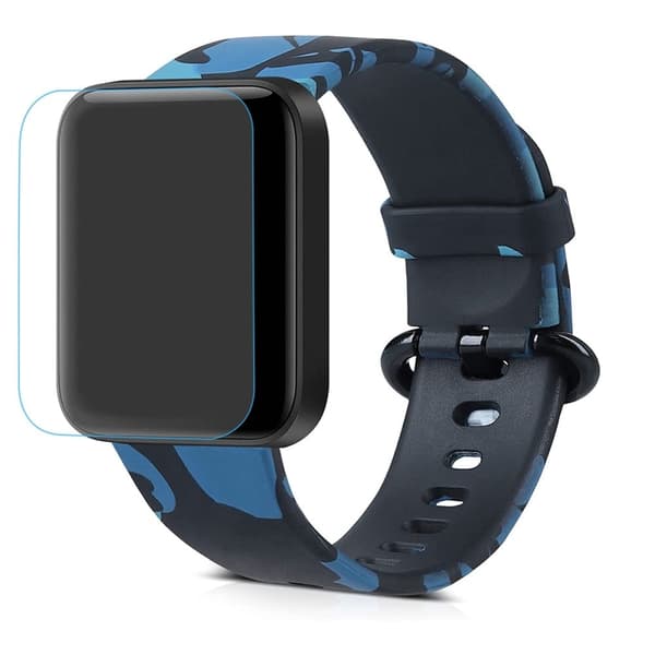 Xiaomi Redmi Watch 2 Lite HD ultra slim näytönsuojus Transparent