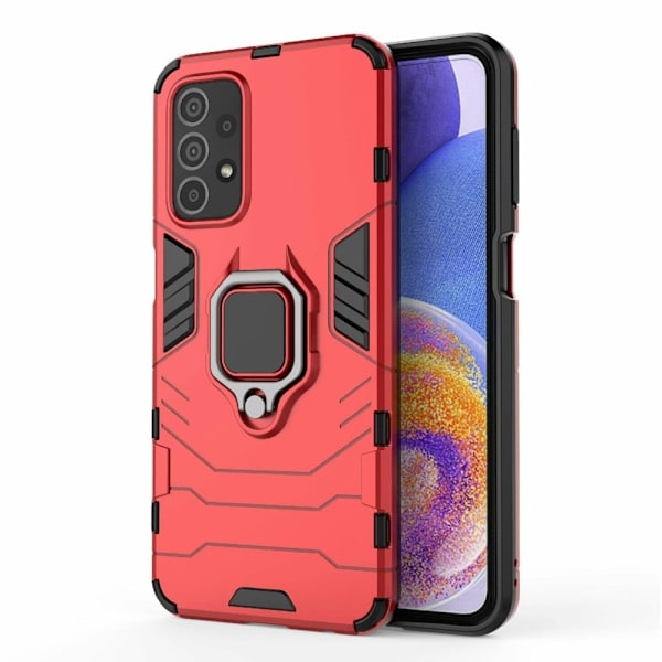 Ring Guard - Samsung Galaxy A23 - Punainen Red