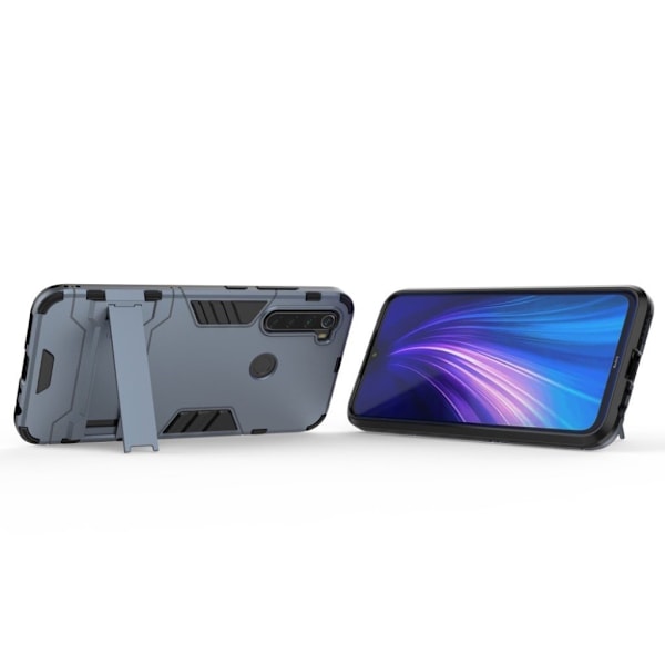 Cool Guard Xiaomi Redmi Note 8 cover - Mørkeblå Blue