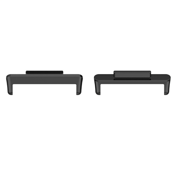 1 par Huawei Watch Fit 2 ur-adapter - Sort Black