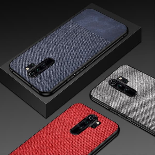 Berlin Xiaomi Redmi 9 skal - Blå Blå