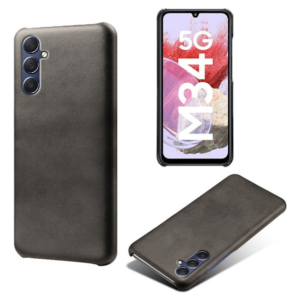 Prestige Etui Samsung Galaxy M34 5g - Sort Black