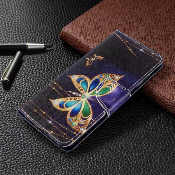 Wonderland Samsung Galaxy A51 fodral -Flerfärgad multifärg