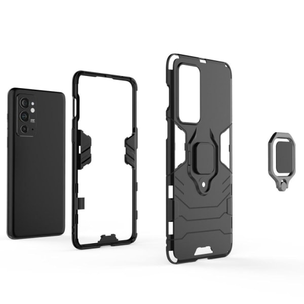 Ring Guard - OnePlus 9RT 5G - Musta Black