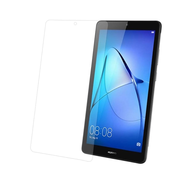 Huawei MediaPad T3 10 temperoitu suojalasi näytölle Transparent