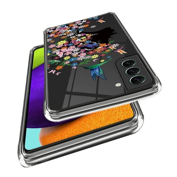 Deco Samsung Galaxy S24 Plus cover - Katte Multicolor