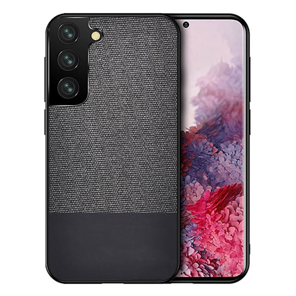 Berlin Samsung Galaxy S21 FE Cover - Sort Black