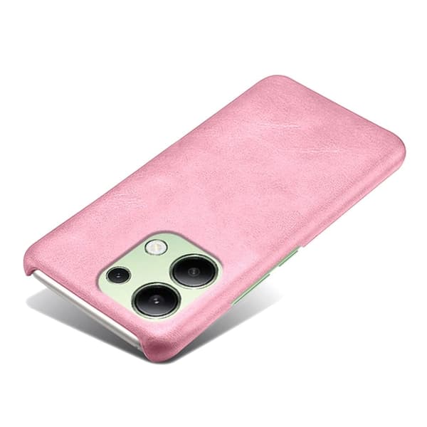 Prestige Xiaomi Redmi Note 13 4G deksel - Rose Gull Pink