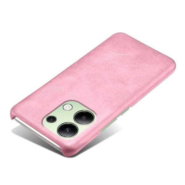 Prestige Xiaomi Redmi Note 13 deksel - Rose Gull Pink