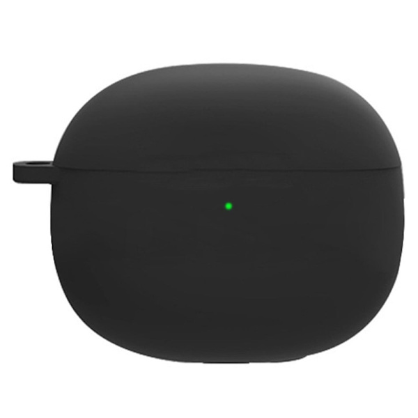 Xiaomi Redmi Buds 4 Pro silikoneetui - Sort Black