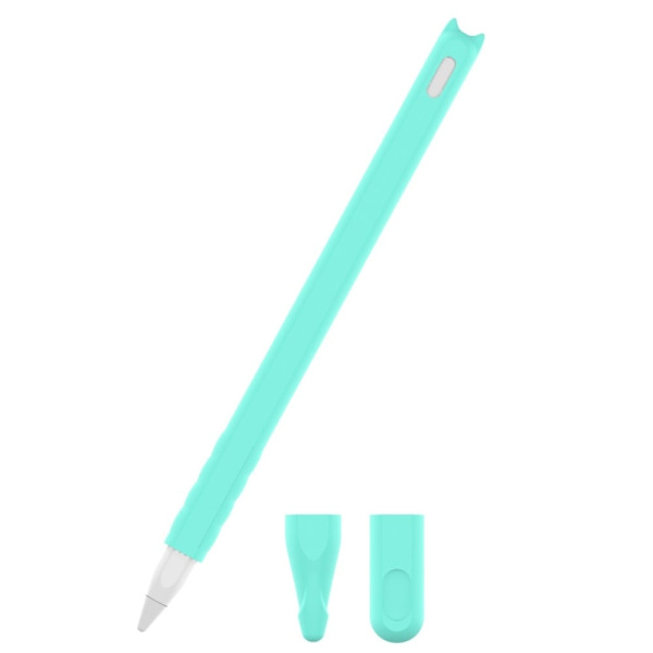 Apple Pencil 2 silikonöverdrag - Mintgrön Grön