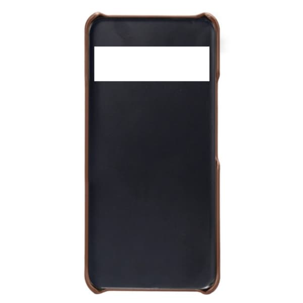 Dual Card Suojakotelo Google Pixel 6 - Ruskea Brown