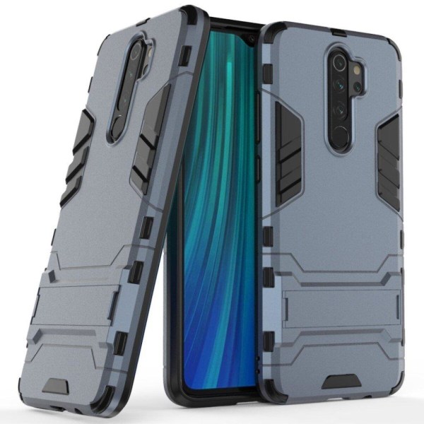 Cool Guard Xiaomi Redmi Note 8 Pro kuoret - Tummansininen Blue