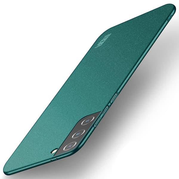 MOFi Slim Shield Samsung Galaxy S21 Plus 5G Suojakotelo - Vihreä Green