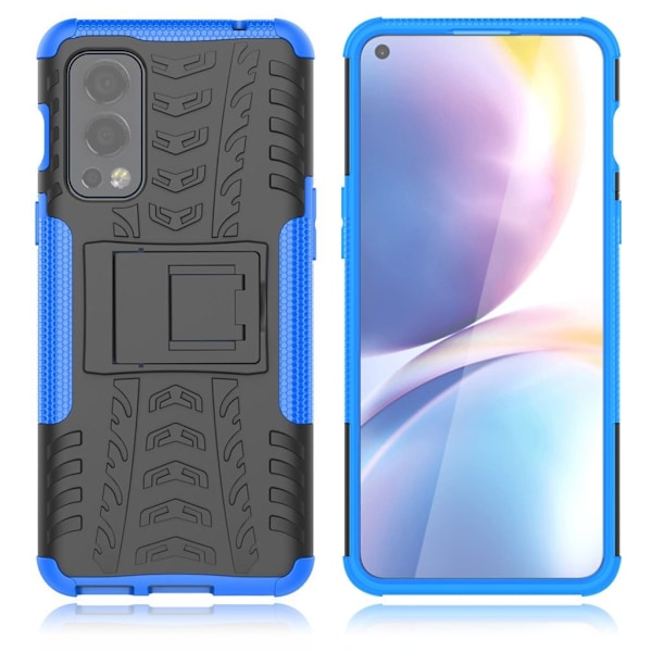 Offroad OnePlus Nord 2 5G skal - Blå Blå