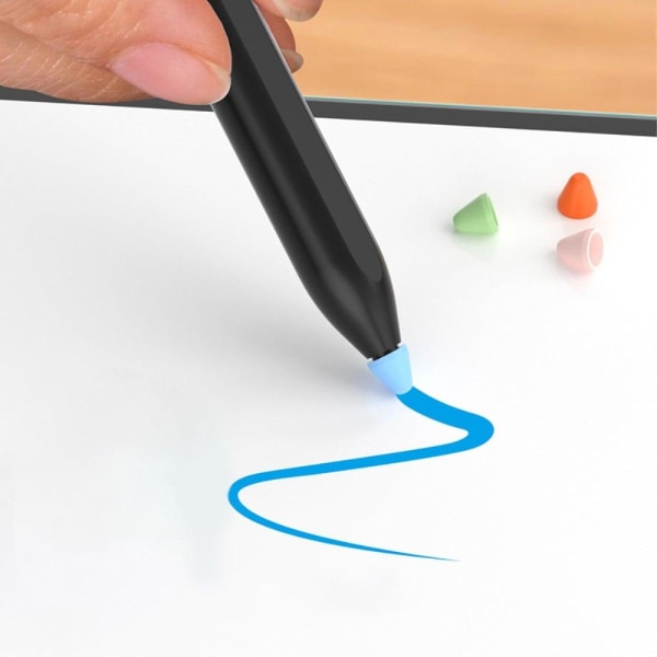 Xiaomi Smart Pen silicone pen tip cover - Transparent Transparent