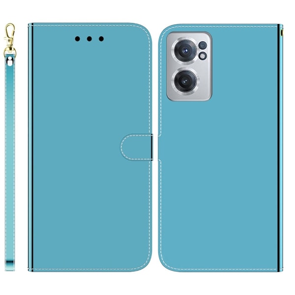 Mirror OnePlus Nord CE 2 5G fodral - Blå Blå