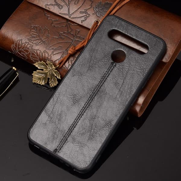 Admiral LG K51S / K41S cover - sort Black