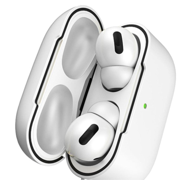 AirPods Pro-fodral - Vit Vit