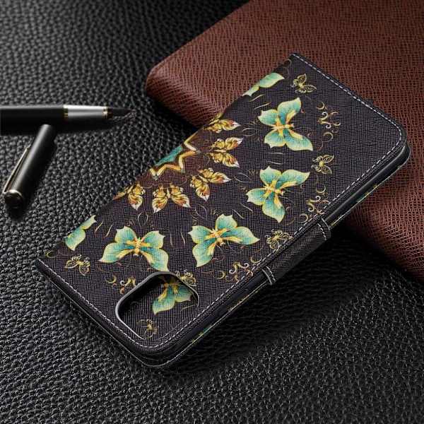 Wonderland iPhone 11 Pro Max fodral -Svart Svart